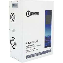 Стабилизатор напряжения Europower ESCR-20KW LCD