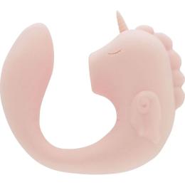 Вібратор Unihorn C-Horse Coral Throb (SX2862)