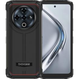 Смартфон Doogee Fire 6 Power 8/256GB Black