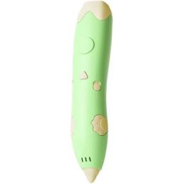 3D-ручка DK Green + пластик 3х цветов