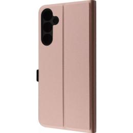 Чехол-книжка Wave Flap Case для Samsung Galaxy A57 Pink Sand