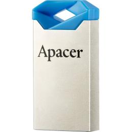 USB флеш-накопитель Apacer AH111 64GB Blue (AP64GAH111U-1)