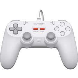 Геймпад XiaoJi GameSir T3 Lite Wired Serene White