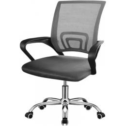 Офісне крісло GT Racer B-1215 Grey