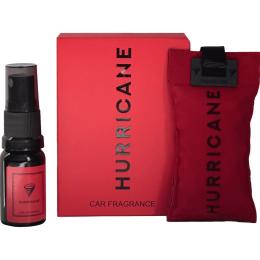 Автомобільне аромасаше Hurricane Red Mirror Standart