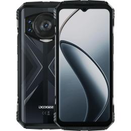 Смартфон Doogee S118 12/512GB Mirage Silver (6923740243442)
