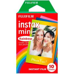 Фотопапір Fujifilm Rainbow Instax Mini Glossy 1x10