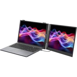 Портативный монитор Blackview SCM8 15.3` Grey (BVSCESCM8GR)