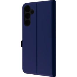 Чехол-книжка WAVE Samsung Galaxy A37 Flap Case Blue