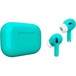 Навушники Apple AirPods Pro 2 Tiffany Blue Gloss (MTJV3)
