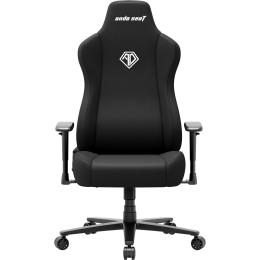 Геймерське крісло Anda Seat Novis XL Fabric Black (AD23-XL-01-B-F)