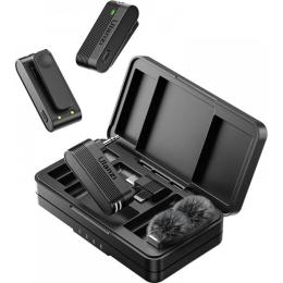 Микрофонная радиосистема Ulanzi A100 Type-C + 3.5mm (UV-A014)