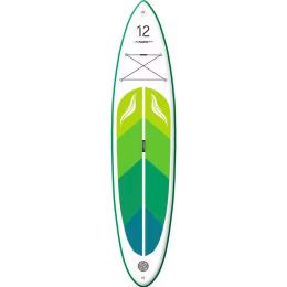 Надувна SUP-дошка AERO Board 2.0 12'0" Green Leaf