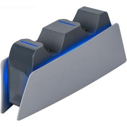 Зарядная станция DK 30th Anniversary для DualSense PS5 Grey