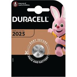 Батарейка Duracell CR2025 (5008946)