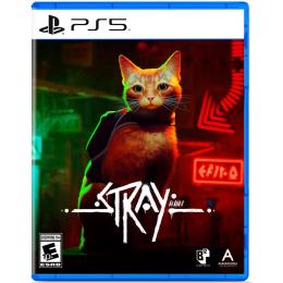 Гра Stray для PS5 (EN + RU sub)