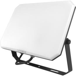 Світлодіодний прожектор Videx F3 100W 5000K Black (VLE-F3-1005B)