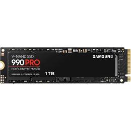 SSD накопичувач Samsung 990 PRO 1TB (MZ-V9P1T0BW)
