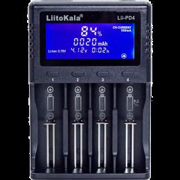 Зарядное устройство LiitoKala Lii-PD4