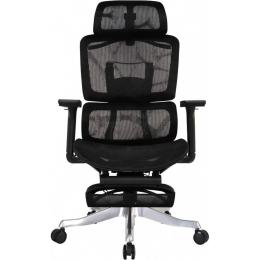 Офісне крісло GT Racer B-524 Black