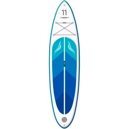 Надувна SUP-дошка AERO Board 2.0 11'0" Blue Ocean