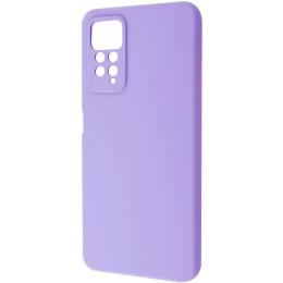 Чохол Epic Silicon Cover Full Cam для Xiaomi Redmi Note 11 Pro (Global) / Note 11 Pro 5G (Dasheen)