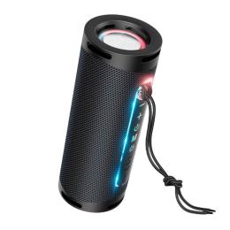 Портативна акустика Hoco Portable Speaker HC9 Dazzling Pulse Sports (Black)