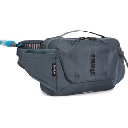 Поясна сумка з гідратором Thule Rail Hip Pack 4L Dark Slate (3204481)