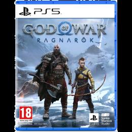 Гра God of War Ragnarok для PS5 (RU)