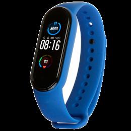 Ремінець ArmorStandart Xiaomi Mi Band 7/6/5 New Style (Midnight Blue)