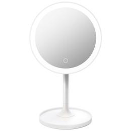 Зеркало для макияжа DOCO Daylight Mirror White HZJ001