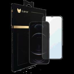Захисне скло iLera DeLuxe Armor Full Cover для Apple iPhone 12 Pro Max (iLFCDL1256)