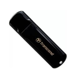 USB флеш-накопичувач Transcend JetFlash 700 64GB USB-A 3.1 Black (TS64GJF700)