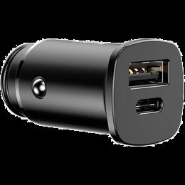 Автомобільний зарядний пристрій Baseus PPS Car Charger 30W Black (CCALL-AS01)