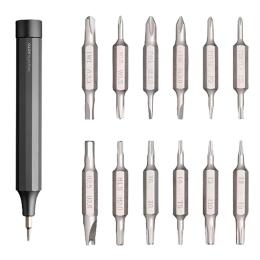 Отвертка Xiaomi HOTO Precision Screwdriver Kit 24 в 1 Black (QWLSD004)