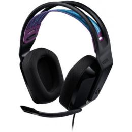 Ігрові навушники Logitech G335 Wired Gaming Black (981-000978)