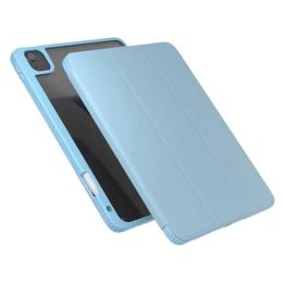Чохол-книжка Blueo Ape Case with Leather Sheath для Apple iPad 10.2" (2019-2021) Light Blue