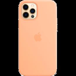 Чохол Silicone Case для Apple iPhone 14 Pro Max (Grapefruit) AA