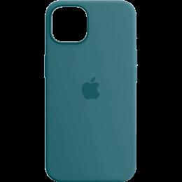 Чохол Silicone Case для Apple iPhone 14 Pro Max (Pine Green) AA