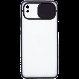 Чохол-накладка DK Camshield Case для Xiaomi Redmi 9A/9AT (Black)