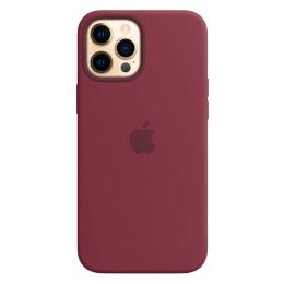 Чохол Silicone Case для Apple iPhone 13 Pro (6.1) (Plum) АА
