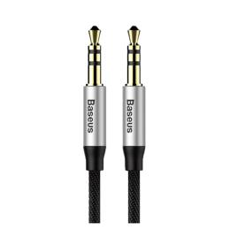 Кабель Baseus Yiven M30 AUX CAM30-BS1 1m (Black)
