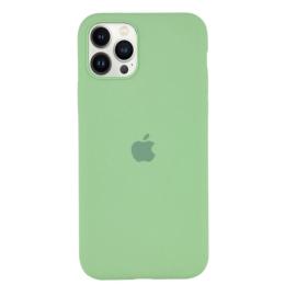 Чохол Silicone Case для Apple iPhone 13 Pro (6.1) (Pistachio) АА