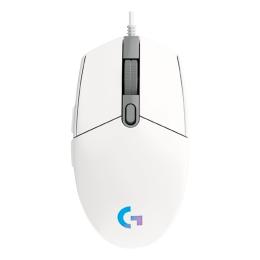 Миша Logitech G102 Lightsync White (910-005824)