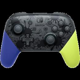 Геймпад Nintendo Switch Pro Controller Splatoon 3 Special Edition