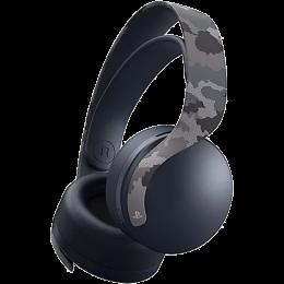 Ігрові навушники Sony Pulse 3D для PS5 Gray Camouflage