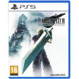 Гра Final Fantasy VII Remake Intergrade для PS5 (EN)