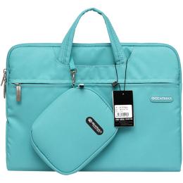 Сумка для ноутбука WiWU Campus Slim Case for MacBook 13,3" (Tiffany)