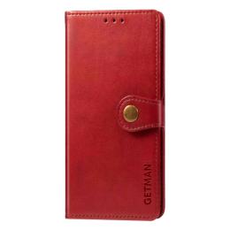 Чохол-книжка GETMAN Gallant Cover Case для Xiaomi Note 11 Pro/ Note 11 Pro 5G/ Poco X4 Pro 5G (Red)