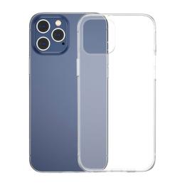 Чохол Baseus Simplicity Series Case для Apple iPhone 12 Pro (6.1) Transparent